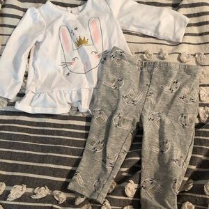 3-6 month outfit